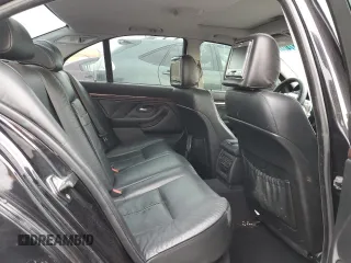 2003 BMW 5 Series 540iA with VIN WBADN63453GN88538, listed as a Copart auction lot 41917404 with 0 mi miles and Salvage Title. Bid and sale history available at carsss.com. Image 10.