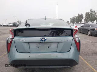 2017 Toyota Prius Two with VIN JTDKARFU7H3052594, listed as a IAAI auction lot 42035969 with 50,789 mi miles and . Bid and sale history available at DreamBid. Image 16.