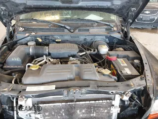 2004 Dodge Dakota Sport with VIN 1D7HG38N24S501391, listed as a IAAI auction lot 41736751 with 213,299 mi miles and . Bid and sale history available at carsss.com. Image 10.
