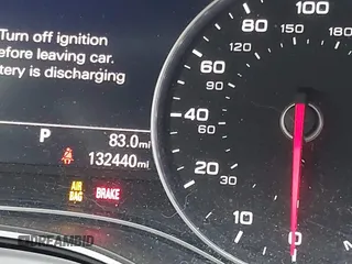 2018 Audi A6 Premium Plus with VIN WAUG3AFC6JN067023, listed as a IAAI auction lot 41502341 with 132,440 mi miles and . Bid and sale history available at DreamBid. Image 15.