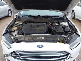 2016 Ford Fusion Titanium with VIN 3FA6P0K92GR400269, listed as a IAAI auction lot 41961043 with 191,638 mi miles and . Bid and sale history available at DreamBid. Image 10.