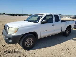 2006 Toyota Tacoma z VIN 5TETX22N26Z280719, wystawiony jako Copart lot #51904255 z przebiegiem 106 145 mil mil oraz Czysty tytuł • Clean title. Historia ofert i sprzedaży dostępna na DreamBid. Obrazek 1.