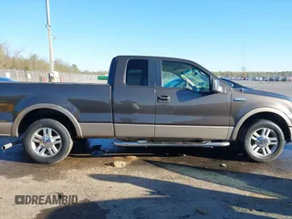 2006 Ford F-150 XLT with VIN 1FTPX125X6NA39456, listed as a IAAI auction lot 41832948 with 266,716 mi miles. Bid and sale history available at carsss.com. Image 13.