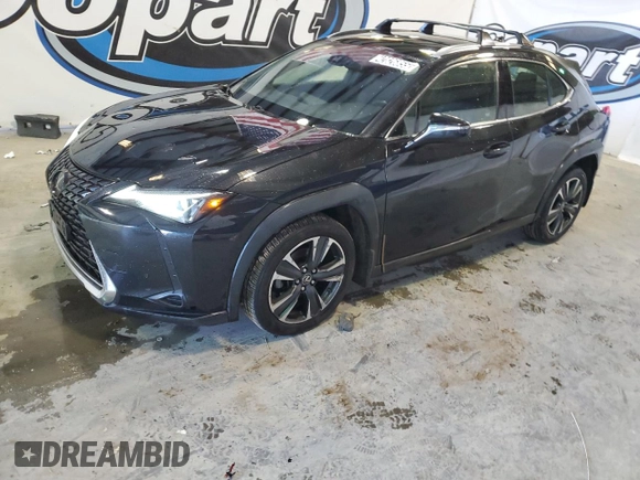 2021 Lexus UX 200 с VIN JTHX3JBH4M2043831, выставлен на аукционе Copart как лот 42826855 с пробегом 72 375 миль миль и Чистый • Clean title. История ставок и продаж доступна на DreamBid. Изображение 1.