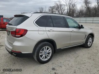 2015 BMW X5 xDrive35d with VIN 5UXKS4C51F0N09006, listed as a Copart auction lot 53445845 with 97,069 mi miles and Clean Title. Bid and sale history available at carsss.com. Image 3.