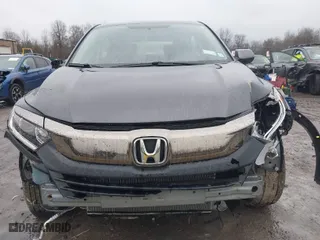 2022 Honda HR-V LX with VIN 3CZRU6H34NM773968, listed as a IAAI auction lot 41211932 with 14,692 mi miles. Bid and sale history available at carsss.com. Image 13.