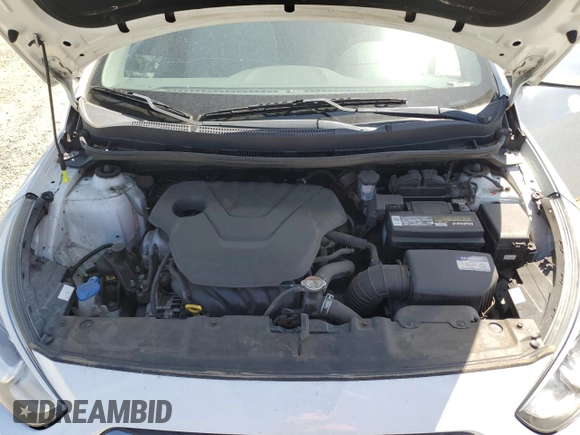 2017 Hyundai Accent SE with VIN KMHCT5AE1HU336977, listed as a Copart auction lot 52472245 with 159,712 mi miles and Clean Title. Bid and sale history available at carsss.com. Image 11.