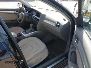 2012 Audi A4 2.0T Premium with VIN WAUBFAFL8CA116119, listed as a IAAI auction lot 42129077 with 167,839 mi miles. Bid and sale history available at carsss.com. Image 5.