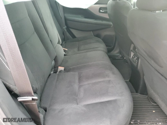 2019 Nissan Murano S with VIN 5N1AZ2MJ4KN140238, listed as a Copart auction lot 85583344 with 108,192 mi miles and Salvage Title. Bid and sale history available at carsss.com. Image 10.