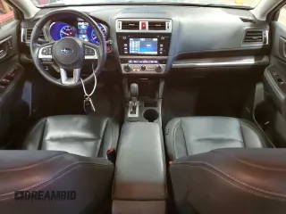2015 Subaru Legacy Limited z VIN 4S3BNAN69F3058709, wystawiony jako Copart lot #59347345 z przebiegiem 64 508 mil mil oraz Szkoda całkowita • Salvage title. Historia ofert i sprzedaży dostępna na DreamBid. Obrazek 8.