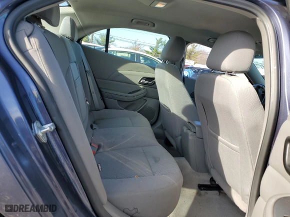 2013 Chevrolet Malibu LS with VIN 1G11B5SA8DF173245, listed as a Copart auction lot 85298634 with 116,279 mi miles and Clean Title. Bid and sale history available at carsss.com. Image 10.