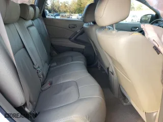 2009 Nissan Murano S with VIN JN8AZ18U19W019825, listed as a Copart auction lot 86984994 with 109,466 mi miles and Salvage Title. Bid and sale history available at carsss.com. Image 11.