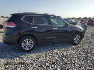 2015 Nissan Rogue SL with VIN 5N1AT2MV6FC874742, listed as a Copart auction lot 54903235 with 95,249 mi miles and Salvage Title. Bid and sale history available at DreamBid. Image 3.