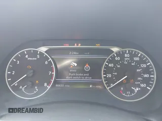 2022 Nissan Sentra SR z VIN 3N1AB8DV6NY230631, wystawiony jako IAAI lot #41974306 z przebiegiem 46 433 mil mil oraz . Historia ofert i sprzedaży dostępna na DreamBid. Obrazek 7.