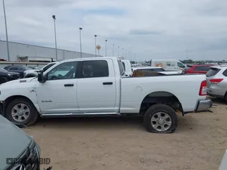 2024 Ram 2500 Lone Star with VIN 3C6UR5DL2RG285616, listed as a IAAI auction lot 42044063 with 16,703 mi miles. Bid and sale history available at carsss.com. Image 14.