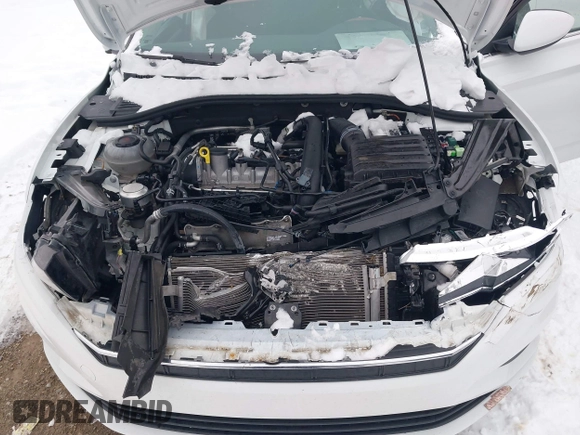 2020 Volkswagen Jetta S с VIN 3VWN57BU3LM091943, выставлен на аукционе IAAI как лот 41292319 с пробегом 83 995 миль миль и . История ставок и продаж доступна на DreamBid. Изображение 10.