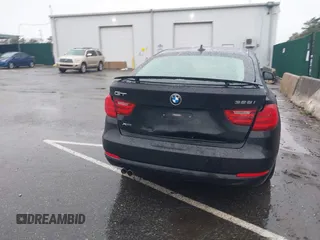 2014 BMW 3 Series 328i Gran Turismo xDrive z VIN WBA3X5C56ED556632, wystawiony jako IAAI lot #41962313 z przebiegiem 99 512 mil mil oraz . Historia ofert i sprzedaży dostępna na DreamBid. Obrazek 16.