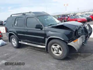 2003 Nissan Xterra XE with VIN 5N1ED28T03C689640, listed as a IAAI auction lot 41993950 with 170,645 mi miles. Bid and sale history available at carsss.com. Image 13.