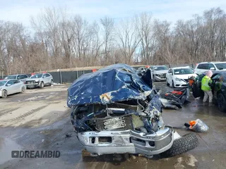2001 Dodge 1500 z VIN 3B7HF13Z61G762957, wystawiony jako IAAI lot #41679791 z przebiegiem Nie podano mil oraz . Historia ofert i sprzedaży dostępna na DreamBid. Obrazek 6.