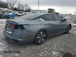 2020 Nissan Altima 2.5 SL with VIN 1N4BL4EV9LC134137, listed as a Copart auction lot 44724675 with 126,512 mi miles and Salvage Title. Bid and sale history available at carsss.com. Image 3.