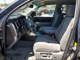 2010 Toyota Tundra with VIN 5TFUW5F14AX148898, listed as a Copart auction lot 63316765 with 79,983 mi miles and Salvage title. Bid and sale history available at DreamBid. Image 7.