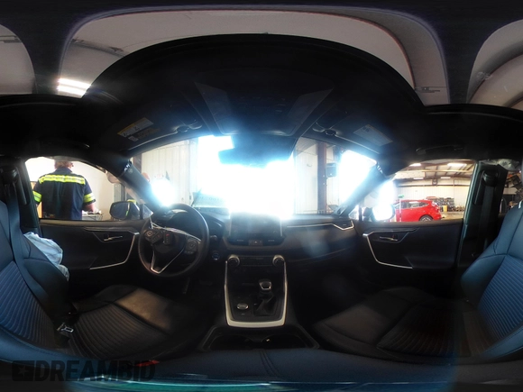 2021 Toyota RAV4 Hybrid XSE with VIN JTME6RFV5MD515361, listed as a IAAI auction lot 42160739 with 37,097 mi miles and . Bid and sale history available at DreamBid. Image 19.