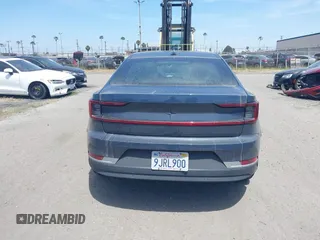 2022 Polestar 2 z VIN LPSED3KAXNL068936, wystawiony jako IAAI lot #42074586 z przebiegiem 47 444 mil mil oraz . Historia ofert i sprzedaży dostępna na DreamBid. Obrazek 16.