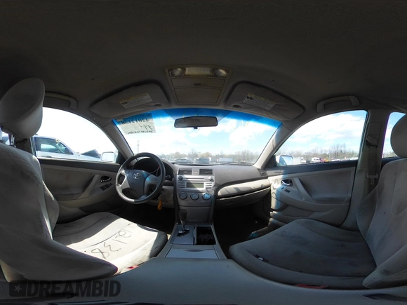 2011 Toyota Camry LE with VIN 4T1BF3EK3BU597302, listed as a IAAI auction lot 42012138 with 262,871 mi miles and . Bid and sale history available at DreamBid. Image 18.