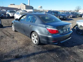 2008 BMW 5 Series 535xi with VIN WBANV93518C130623, listed as a IAAI auction lot 41292845 with 188,082 mi miles and . Bid and sale history available at carsss.com. Image 3.
