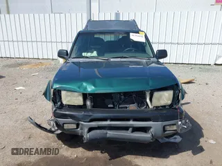 2001 Nissan Xterra XE z VIN 5N1ED28T61C526634, wystawiony jako IAAI lot #41764950 z przebiegiem 243 574 mil mil oraz . Historia ofert i sprzedaży dostępna na DreamBid. Obrazek 12.