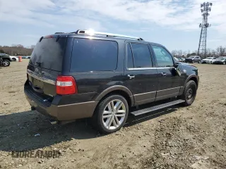 2015 Ford Expedition XLT with VIN 1FMJU1JT8FEF35639, listed as a Copart auction lot 50955415 with 136,951 mi miles and Clean title. Bid and sale history available at DreamBid. Image 3.