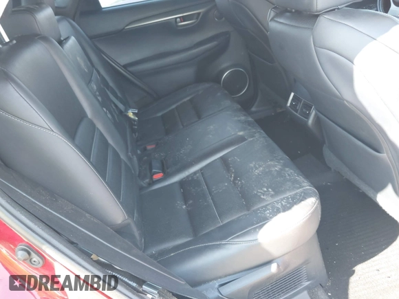 2016 Lexus NX 200t with VIN JTJYARBZ3G2025664, listed as a IAAI auction lot 41999577 with 162,532 mi miles and . Bid and sale history available at DreamBid. Image 8.