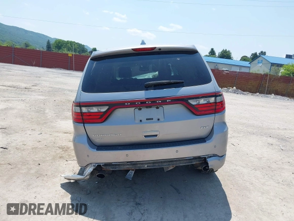2017 Dodge Durango GT with VIN 1C4RDJDG5HC723135, listed as a IAAI auction lot 42479646 with 157,430 mi miles and . Bid and sale history available at DreamBid. Image 17.