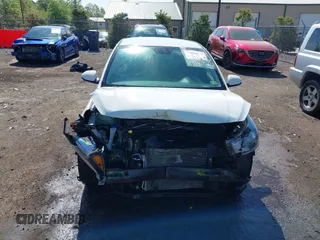 2022 Kia Rio S with VIN 3KPA24AD7NE492807, listed as a IAAI auction lot 42050520 with 100,756 mi miles. Bid and sale history available at carsss.com. Image 13.