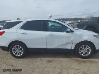 2019 Chevrolet Equinox LT with VIN 2GNAXKEV9K6159732, listed as a IAAI auction lot 41431882 with 84,617 mi miles. Bid and sale history available at carsss.com. Image 13.