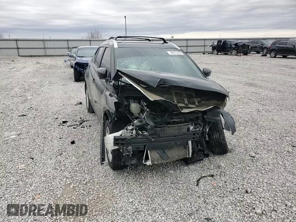 2019 Nissan Kicks SV with VIN 3N1CP5CU0KL520728, listed as a Copart auction lot 46572425 with 112,924 mi miles and Salvage Title. Bid and sale history available at carsss.com. Image 11.