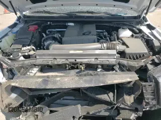 2025 Nissan Frontier S z VIN 1N6ED1CL2SN626402, wystawiony jako Copart lot #70339115 z przebiegiem 5 499 mil mil oraz Szkoda całkowita • Salvage title. Historia ofert i sprzedaży dostępna na DreamBid. Obrazek 14.