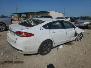 2017 Ford Fusion Hybrid SE с VIN 3FA6P0LU8HR356816, выставлен на аукционе Copart как лот 51005915 с пробегом Не указан миль и Списание • Salvage title. История ставок и продаж доступна на DreamBid. Изображение 3.