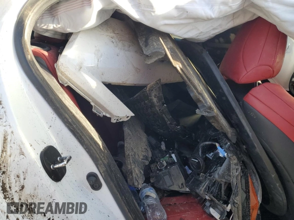 2020 Lexus UX 250h F Sport z VIN JTHE9JBHXL2033485, wystawiony jako Copart lot #86924894 z przebiegiem Nie podano mil oraz Szkoda całkowita • Salvage title. Historia ofert i sprzedaży dostępna na DreamBid. Obrazek 10.