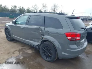 2020 Dodge Journey SE Value with VIN 3C4PDCAB7LT201714, listed as a IAAI auction lot 41643187 with 89,841 mi miles and . Bid and sale history available at carsss.com. Image 6.