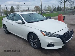 2019 Nissan Altima SV z VIN 1N4BL4DW5KC192030, wystawiony jako IAAI lot #42114232 z przebiegiem 60 142 mil mil oraz . Historia ofert i sprzedaży dostępna na DreamBid. Obrazek 1.