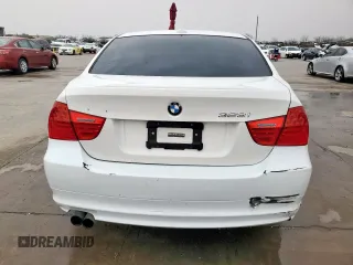 2011 BMW 3 Series 328i with VIN WBAPH5G52BNM80602, listed as a Copart auction lot 48222155 with 125,453 mi miles and Clean Title. Bid and sale history available at carsss.com. Image 6.