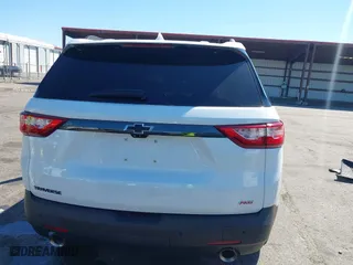 2021 Chevrolet Traverse RS with VIN 1GNERJKWXMJ266698, listed as a IAAI auction lot 41781041 with 22,060 mi miles. Bid and sale history available at carsss.com. Image 15.