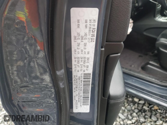 2018 Jeep Grand Cherokee Altitude with VIN 1C4RJFAG7JC273388, listed as a Copart auction lot 60395795 with 62,193 mi miles and Salvage title. Bid and sale history available at DreamBid. Image 13.
