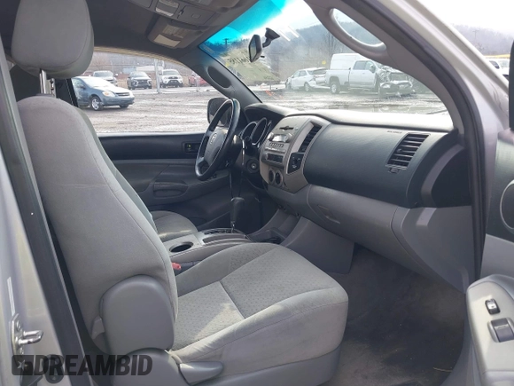 2006 Toyota Tacoma PreRunner with VIN 5TETU62N56Z222202, listed as a IAAI auction lot 41661185 with 162,246 mi miles and . Bid and sale history available at DreamBid. Image 5.