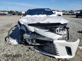2023 Lexus RX with VIN 2T2BAMBA1PC013211, listed as a Copart auction lot 42297425 with 29,222 mi miles and Salvage Title. Bid and sale history available at carsss.com. Image 5.