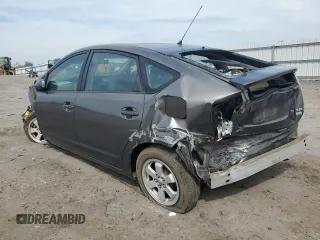 2008 Toyota Prius with VIN JTDKB20U683404349, listed as a Copart auction lot 54407325 with 132,140 mi miles and Salvage Title. Bid and sale history available at DreamBid. Image 2.