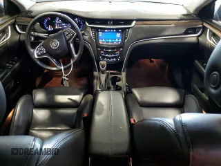 2013 Cadillac XTS Luxury with VIN 2G61P5S36D9239569, listed as a Copart auction lot 51485685 with 214,837 mi miles and Salvage title. Bid and sale history available at DreamBid. Image 8.