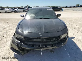2016 Dodge Charger R/T with VIN 2C3CDXCT2GH228608, listed as a Copart auction lot 48750525 with 0 mi miles and Salvage Title. Bid and sale history available at carsss.com. Image 5.