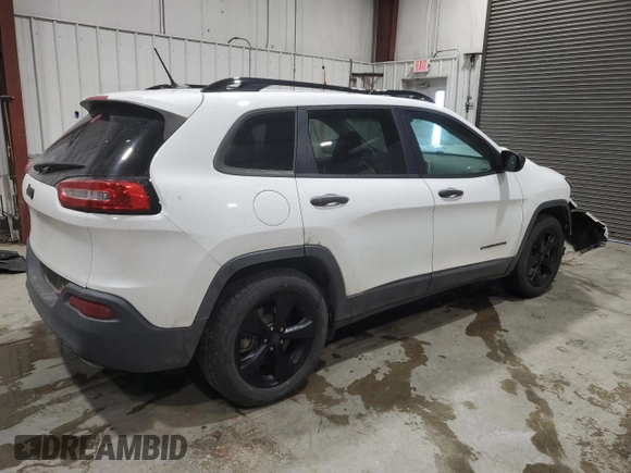 2017 Jeep Cherokee Altitude с VIN 1C4PJMAS0HW582743, выставлен на аукционе Copart как лот 87885335 с пробегом 98 952 миль миль и Списание • Salvage title. История ставок и продаж доступна на DreamBid. Изображение 3.